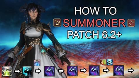 ff14 summoner stat priority